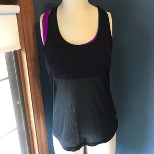 2piece Express Workout Shirt